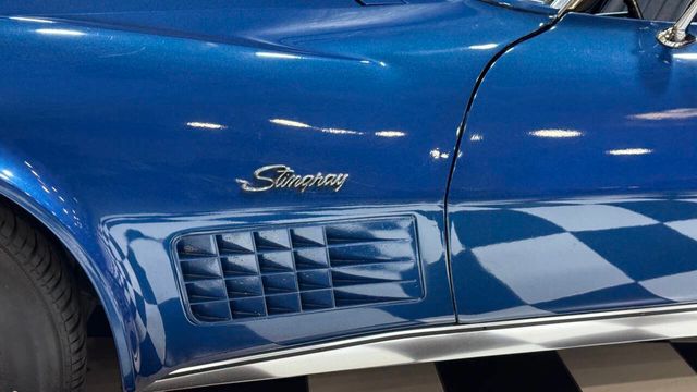 1971 Chevrolet Corvette NUMBERS MATCHING 454 LS5 T TOPS AUTOMATIC!!!!! - 22927072 - 65