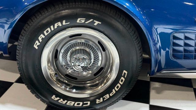 1971 Chevrolet Corvette NUMBERS MATCHING 454 LS5 T TOPS AUTOMATIC!!!!! - 22927072 - 66