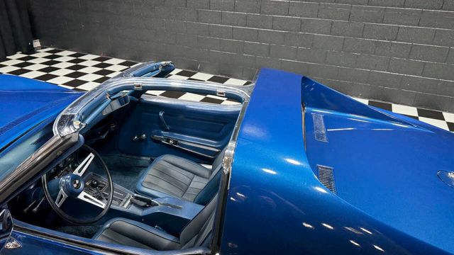 1971 Chevrolet Corvette NUMBERS MATCHING 454 LS5 T TOPS AUTOMATIC!!!!! - 22927072 - 67