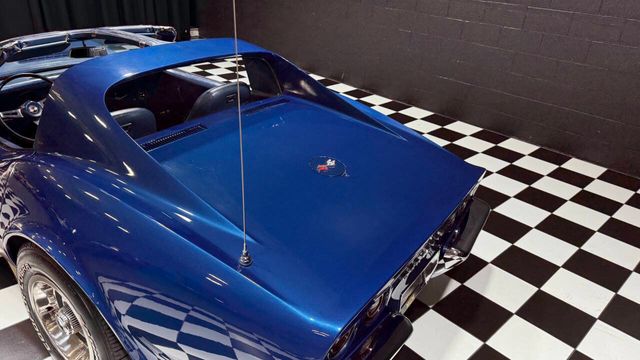 1971 Chevrolet Corvette NUMBERS MATCHING 454 LS5 T TOPS AUTOMATIC!!!!! - 22927072 - 69