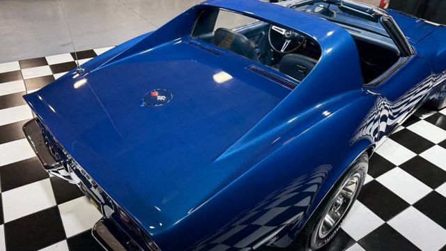 1971 Chevrolet Corvette NUMBERS MATCHING 454 LS5 T TOPS AUTOMATIC!!!!! - 22927072 - 71
