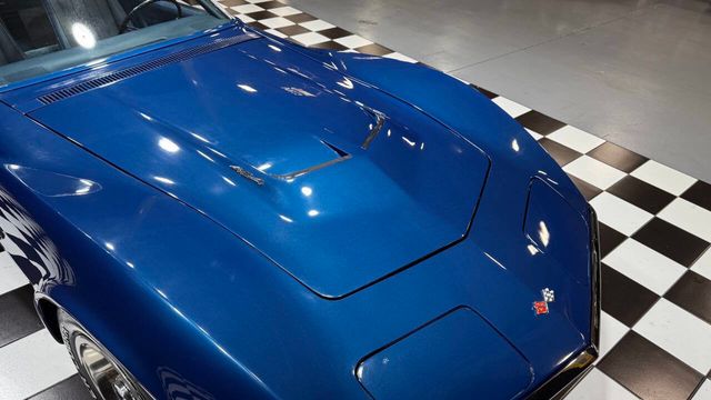 1971 Chevrolet Corvette NUMBERS MATCHING 454 LS5 T TOPS AUTOMATIC!!!!! - 22927072 - 75