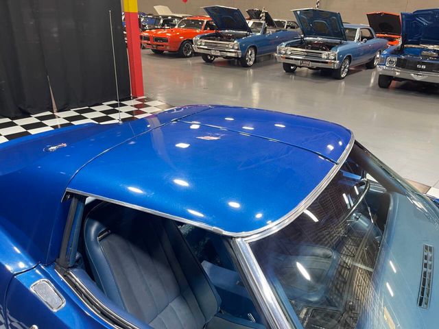 1971 Chevrolet Corvette NUMBERS MATCHING 454 LS5 T TOPS AUTOMATIC!!!!! - 22927072 - 7
