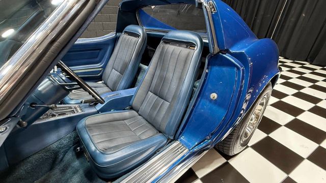 1971 Chevrolet Corvette NUMBERS MATCHING 454 LS5 T TOPS AUTOMATIC!!!!! - 22927072 - 79