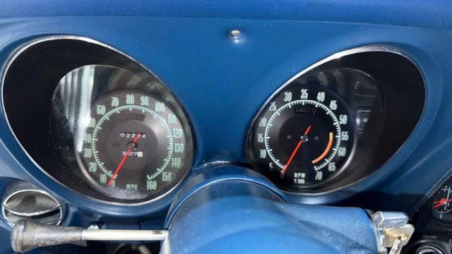 1971 Chevrolet Corvette NUMBERS MATCHING 454 LS5 T TOPS AUTOMATIC!!!!! - 22927072 - 81