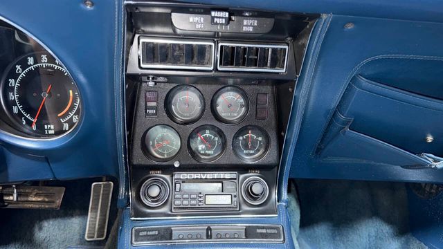 1971 Chevrolet Corvette NUMBERS MATCHING 454 LS5 T TOPS AUTOMATIC!!!!! - 22927072 - 82