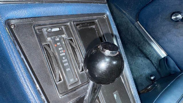 1971 Chevrolet Corvette NUMBERS MATCHING 454 LS5 T TOPS AUTOMATIC!!!!! - 22927072 - 83