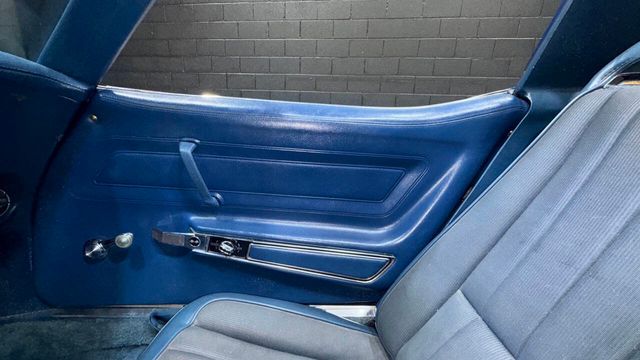 1971 Chevrolet Corvette NUMBERS MATCHING 454 LS5 T TOPS AUTOMATIC!!!!! - 22927072 - 86