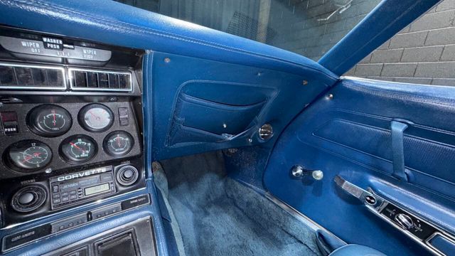 1971 Chevrolet Corvette NUMBERS MATCHING 454 LS5 T TOPS AUTOMATIC!!!!! - 22927072 - 88