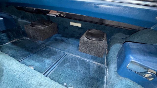 1971 Chevrolet Corvette NUMBERS MATCHING 454 LS5 T TOPS AUTOMATIC!!!!! - 22927072 - 89