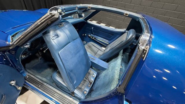 1971 Chevrolet Corvette NUMBERS MATCHING 454 LS5 T TOPS AUTOMATIC!!!!! - 22927072 - 90