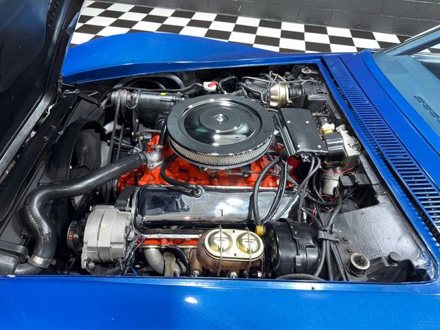 1971 Chevrolet Corvette NUMBERS MATCHING 454 LS5 T TOPS AUTOMATIC!!!!! - 22927072 - 93