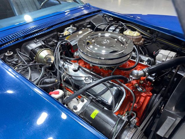 1971 Chevrolet Corvette NUMBERS MATCHING 454 LS5 T TOPS AUTOMATIC!!!!! - 22927072 - 95