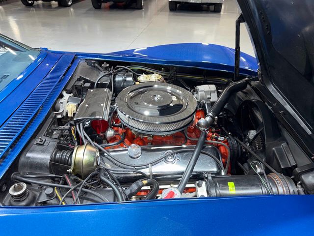 1971 Chevrolet Corvette NUMBERS MATCHING 454 LS5 T TOPS AUTOMATIC!!!!! - 22927072 - 96