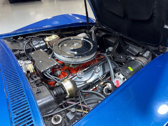 1971 Chevrolet Corvette NUMBERS MATCHING 454 LS5 T TOPS AUTOMATIC!!!!! - 22927072 - 97