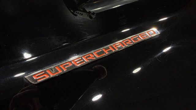 1971 Chevrolet Corvette SUPERCHARGED STINGRAY SLICK BLACK PAINT 4 SPD - 22992761 - 27