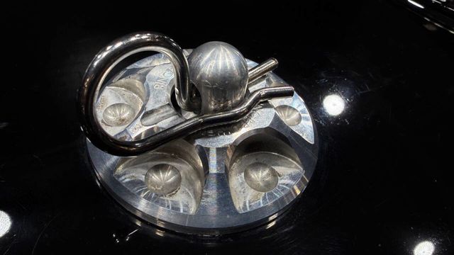 1971 Chevrolet Corvette SUPERCHARGED STINGRAY SLICK BLACK PAINT 4 SPD - 22992761 - 28