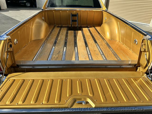 1971 Chevrolet El Camino High Quality Custom - 23101498 - 9