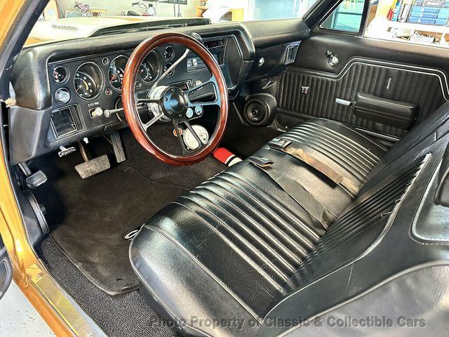1971 Chevrolet El Camino High Quality Custom - 23101498 - 10