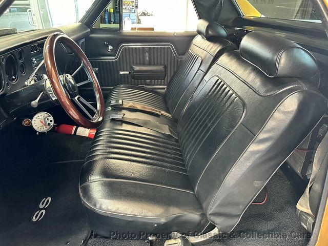 1971 Chevrolet El Camino High Quality Custom - 23101498 - 11