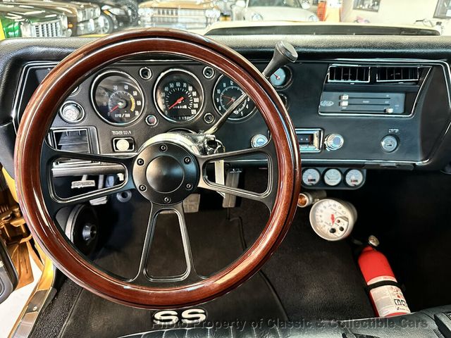 1971 Chevrolet El Camino High Quality Custom - 23101498 - 12