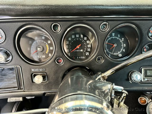 1971 Chevrolet El Camino High Quality Custom - 23101498 - 13