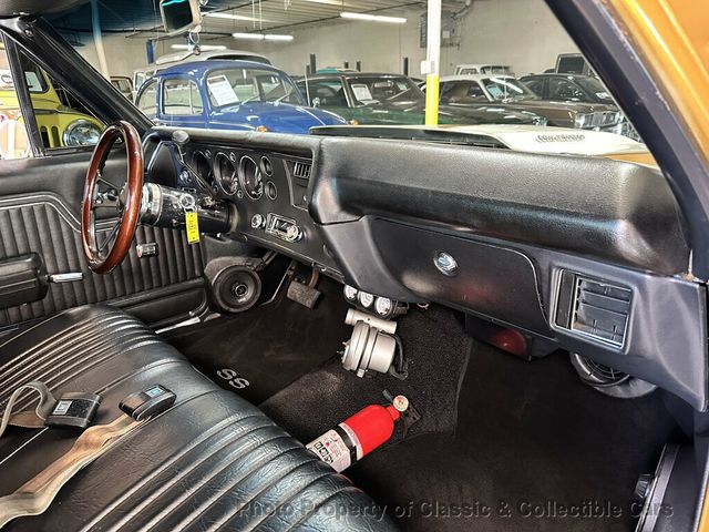 1971 Chevrolet El Camino High Quality Custom - 23101498 - 15