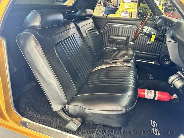 1971 Chevrolet El Camino High Quality Custom - 23101498 - 16