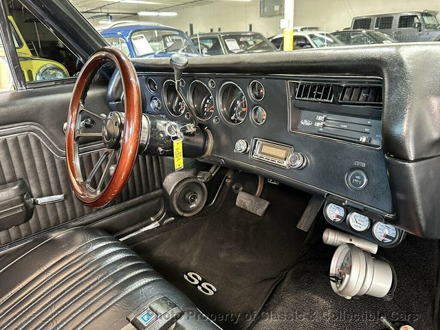 1971 Chevrolet El Camino High Quality Custom - 23101498 - 17