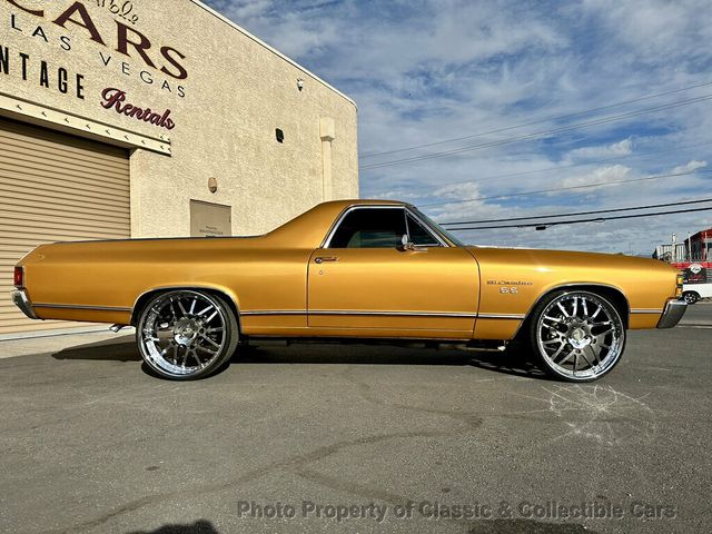 1971 Chevrolet El Camino High Quality Custom - 23101498 - 2