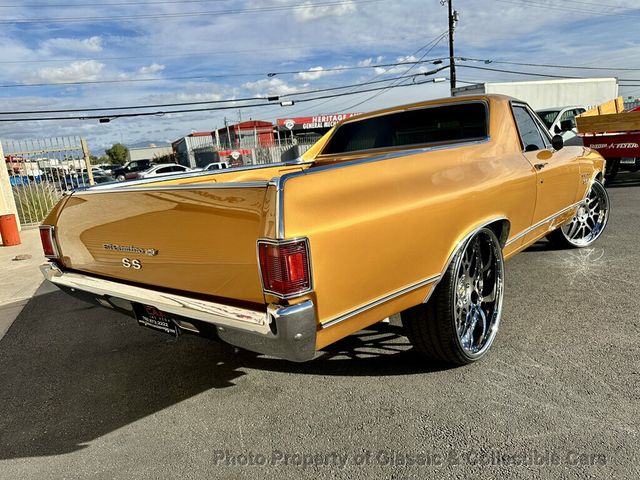 1971 Chevrolet El Camino High Quality Custom - 23101498 - 3
