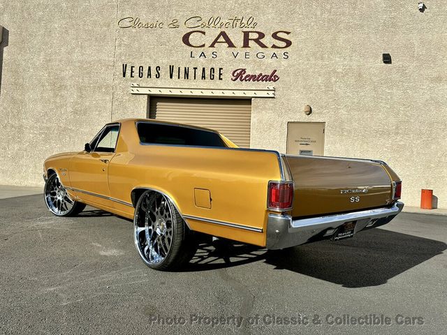1971 Chevrolet El Camino High Quality Custom - 23101498 - 4