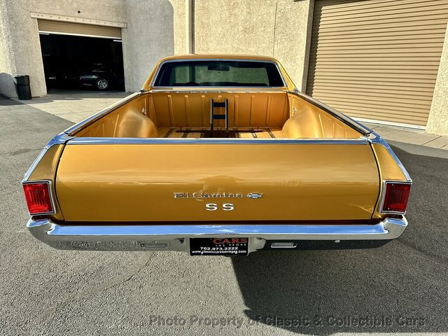1971 Chevrolet El Camino High Quality Custom - 23101498 - 5