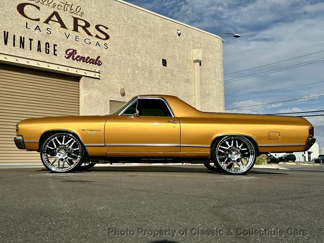 1971 Chevrolet El Camino High Quality Custom - 23101498 - 6