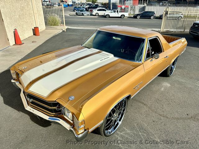 1971 Chevrolet El Camino High Quality Custom - 23101498 - 7
