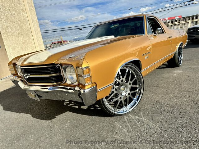 1971 Chevrolet El Camino High Quality Custom - 23101498 - 8