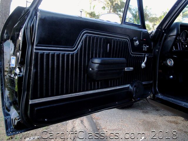 1971 Chevrolet El Camino SS 454  - 17956617 - 13