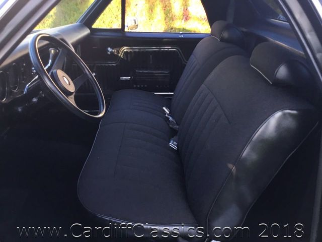 1971 Chevrolet El Camino SS 454  - 17956617 - 16