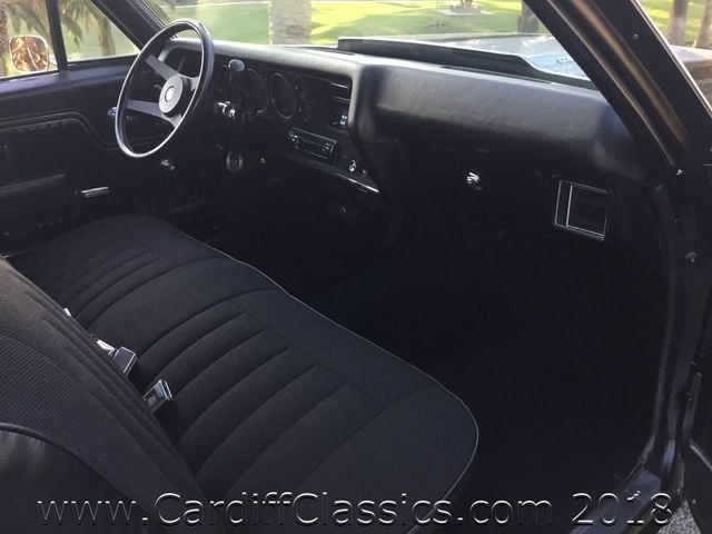 1971 Chevrolet El Camino SS 454  - 17956617 - 17