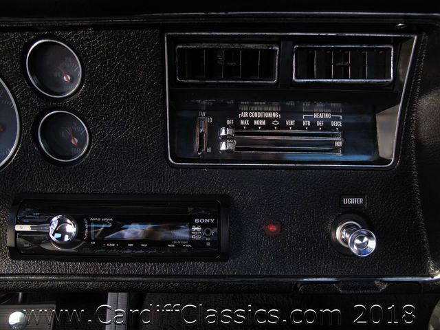 1971 Chevrolet El Camino SS 454  - 17956617 - 20