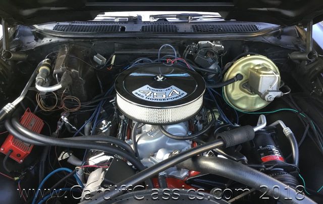 1971 Chevrolet El Camino SS 454  - 17956617 - 22