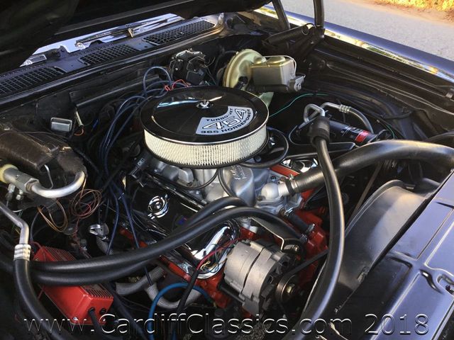 1971 Chevrolet El Camino SS 454  - 17956617 - 24