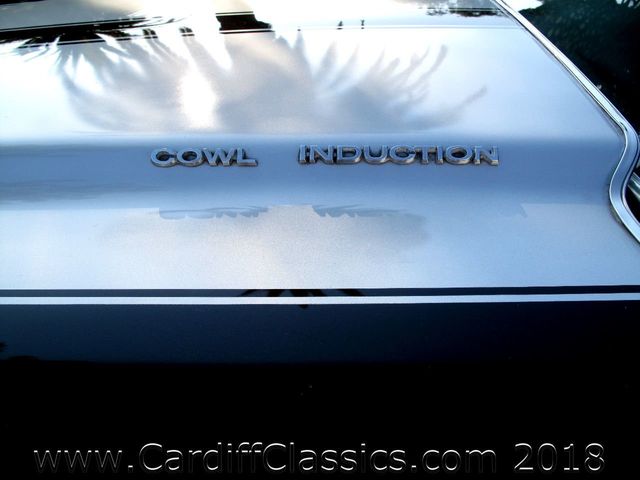 1971 Chevrolet El Camino SS 454  - 17956617 - 26