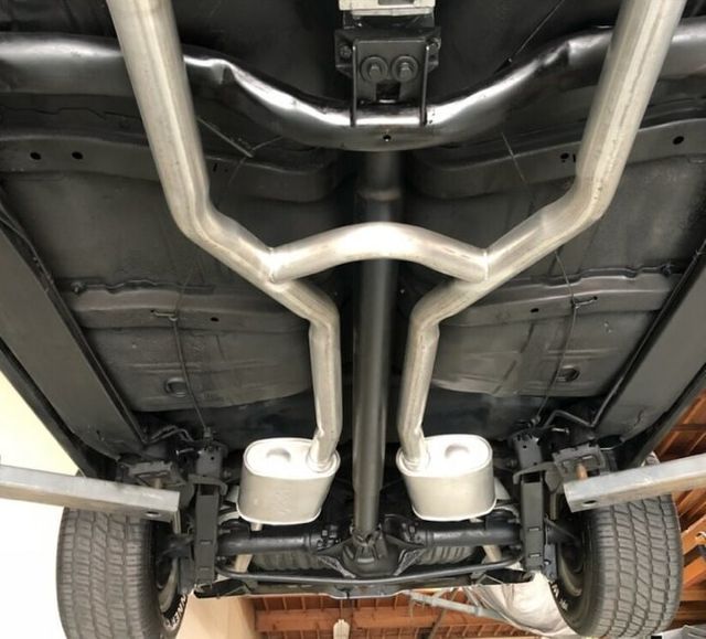 1971 Chevrolet El Camino SS 454  - 17956617 - 27