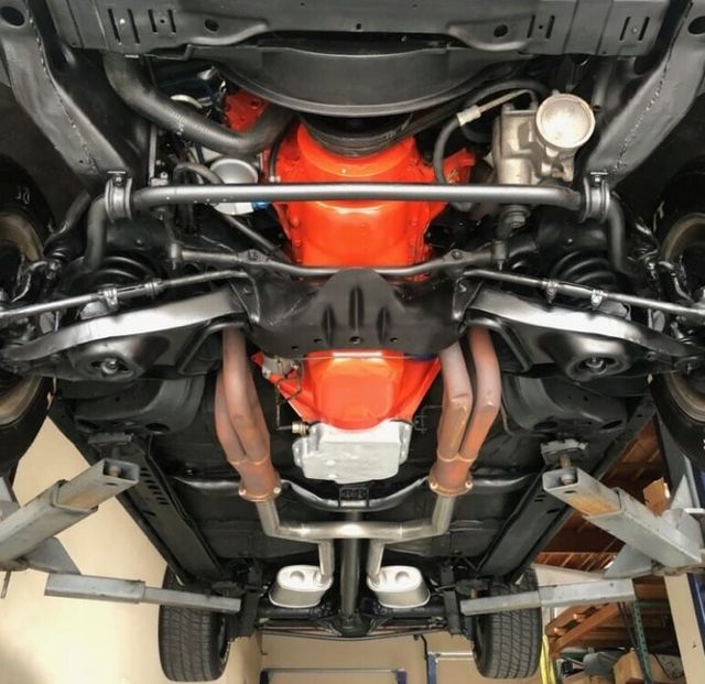 1971 Chevrolet El Camino SS 454  - 17956617 - 28