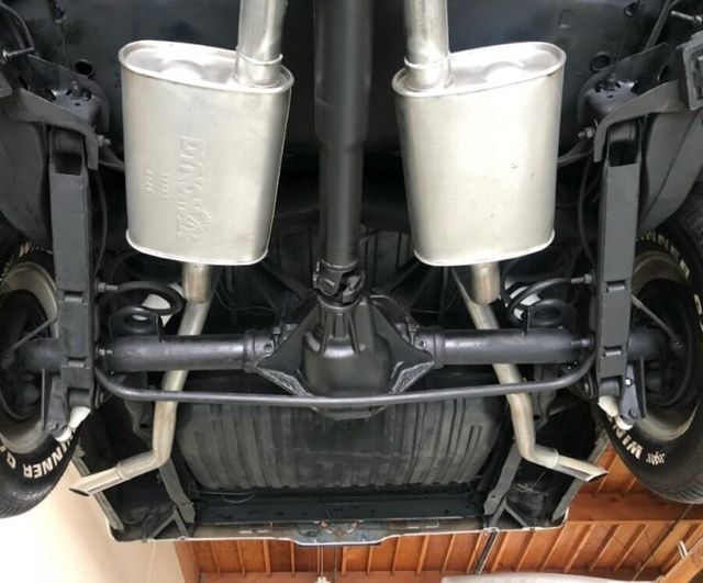 1971 Chevrolet El Camino SS 454  - 17956617 - 29