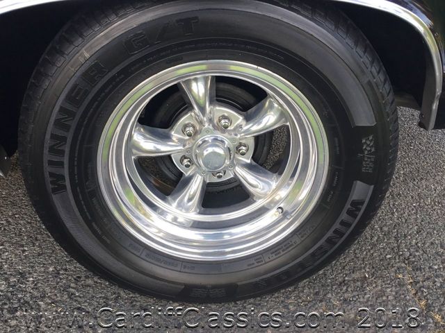 1971 Chevrolet El Camino SS 454  - 17956617 - 30