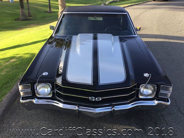 1971 Chevrolet El Camino SS 454  - 17956617 - 6