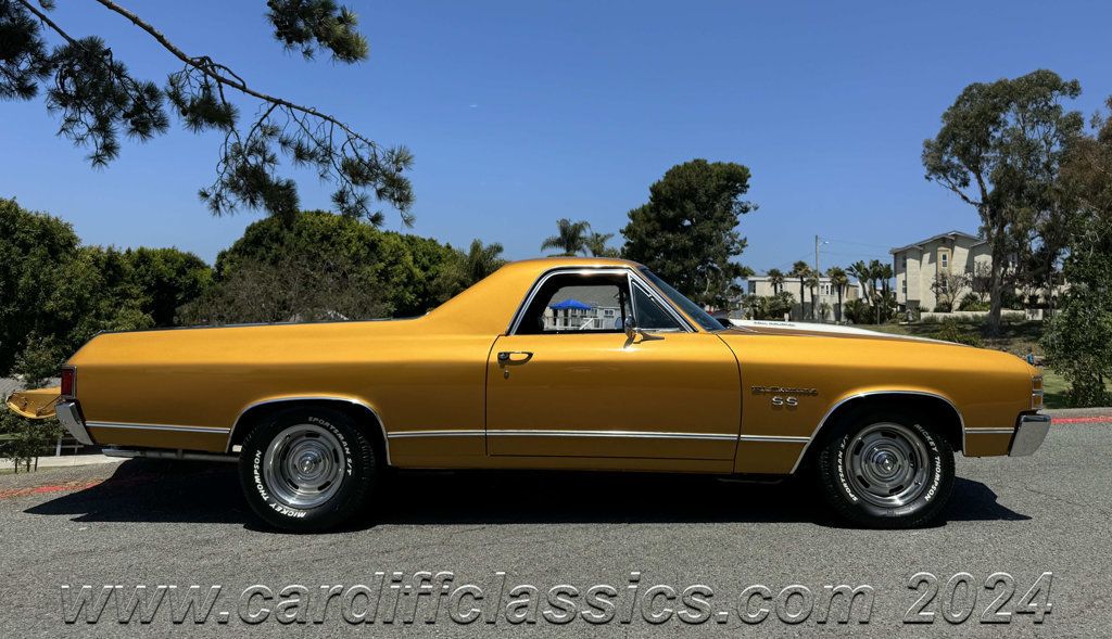 1971 Chevrolet El Camino SS 454  - 22499505 - 2