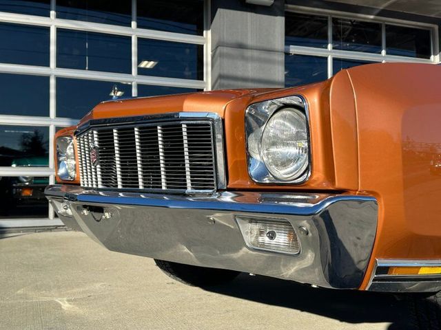 1971 Chevrolet Monte Carlo  - 22274710 - 20